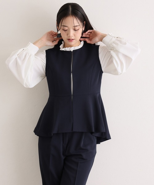 PourVous（プールヴー） セレモニースーツ セットアップ レディース