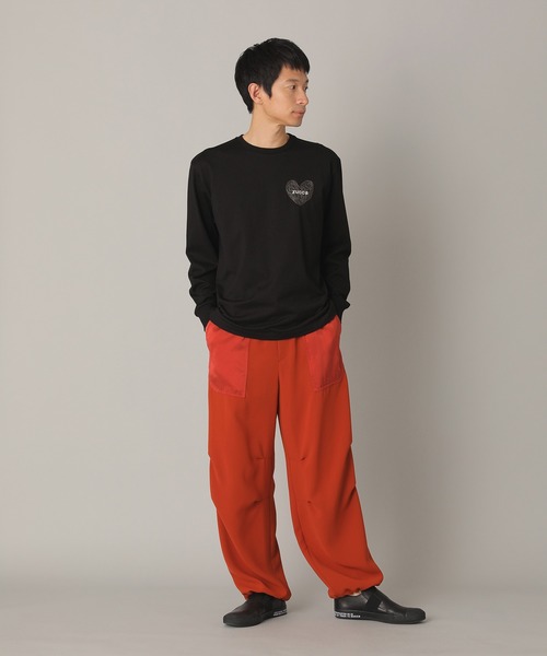 「ZUCCa」 長袖カットソー M size ブラック レディース_画像6