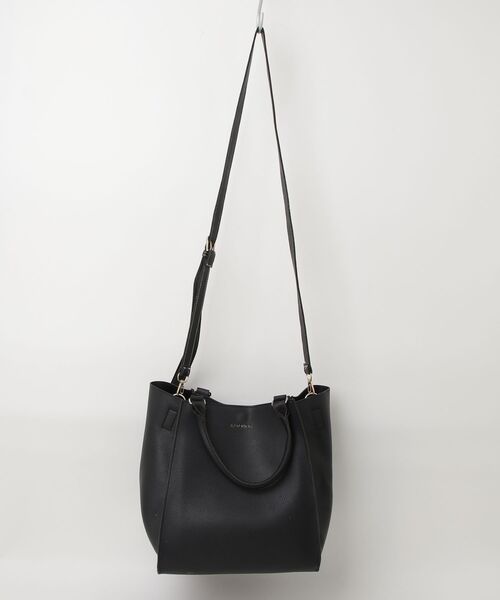 RANDEBOO（ランデブー） 2WAYバッグ - ブラック レディース : ZOZOTOWN
