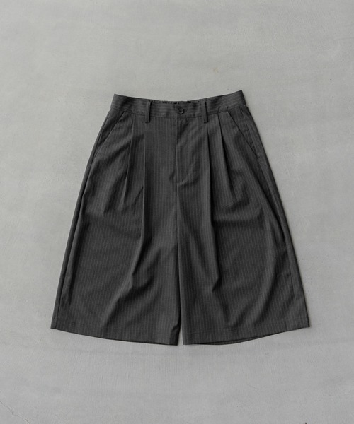 「SINSS」 ハーフパンツ SMALL ブラック メンズ_画像2