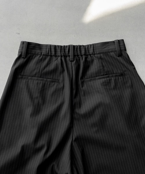 「SINSS」 ハーフパンツ SMALL ブラック メンズ_画像4