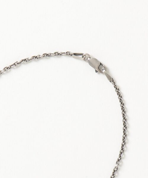 「NORTH WORKS」 ネックレス ONE SIZE シルバー メンズ_画像2