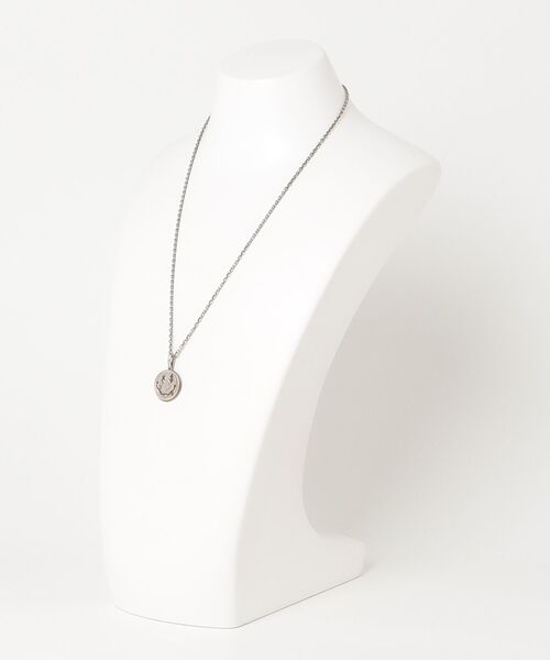 「NORTH WORKS」 ネックレス ONE SIZE シルバー メンズ_画像3