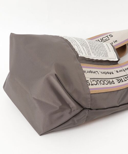 「THEATRE PRODUCTS」 ハンドバッグ FREE グレー レディース_画像3