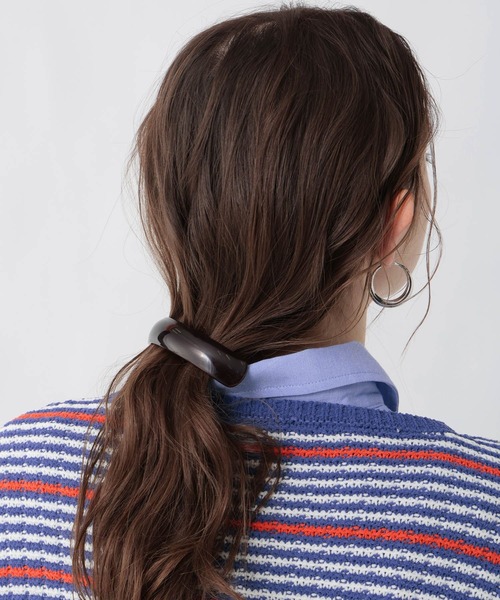George's ヘアクリップ アセチバレッタ : ZOZOTOWN Yahoo!店 - 通販