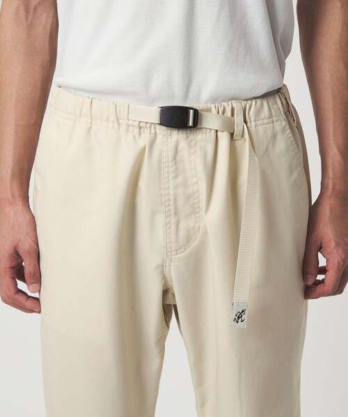 パンツ 「別注」「Gramicci」GLR TC ツイル ワイド テーパード パンツ メンズ | GRAMICCI | 10