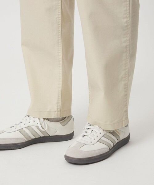 パンツ 「別注」「Gramicci」GLR TC ツイル ワイド テーパード パンツ メンズ | GRAMICCI | 13