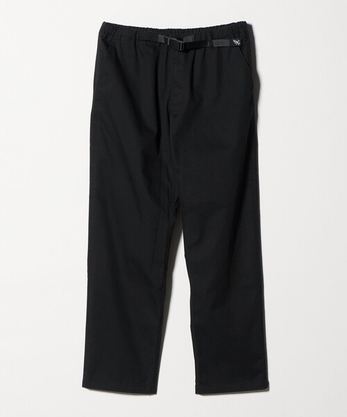 パンツ 「別注」「Gramicci」GLR TC ツイル ワイド テーパード パンツ メンズ | GRAMICCI | 17