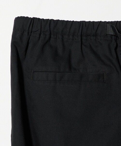 パンツ 「別注」「Gramicci」GLR TC ツイル ワイド テーパード パンツ メンズ | GRAMICCI | 22