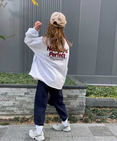 [feepur by saya] тренировочный cut and sewn MEDIUM Pink Lady -s