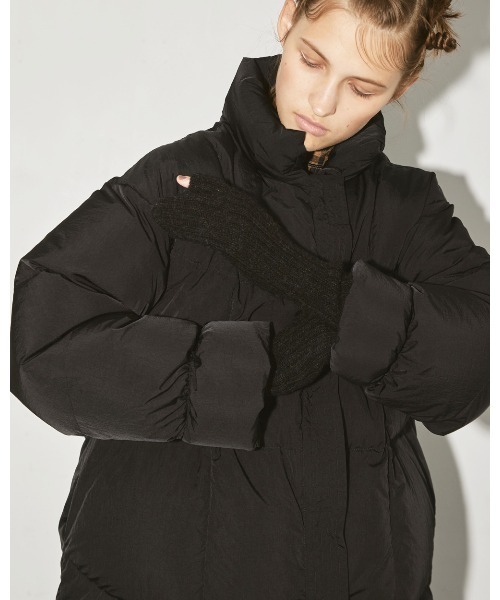 TODAYFUL 「TODAYFUL」 ダウンジャケット 36inch ブラック レディース