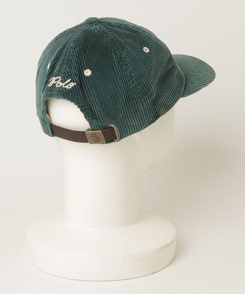 POLO RALPH LAUREN（ポロ・ラルフローレン） キャップ 帽子 NY パッチ