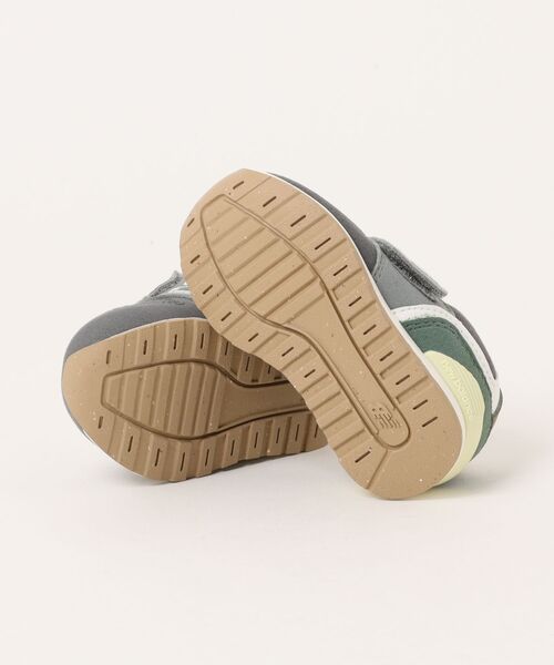 ニューバランス NEWbalance New Balance（ニューバランス） 「KIDS」ローカットスニーカー 12