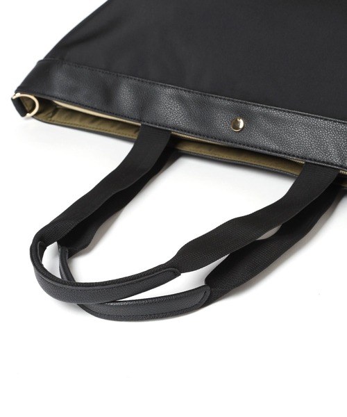 saloon（サルーン） 2WAYバッグ FREE ブラック レディース : ZOZOTOWN