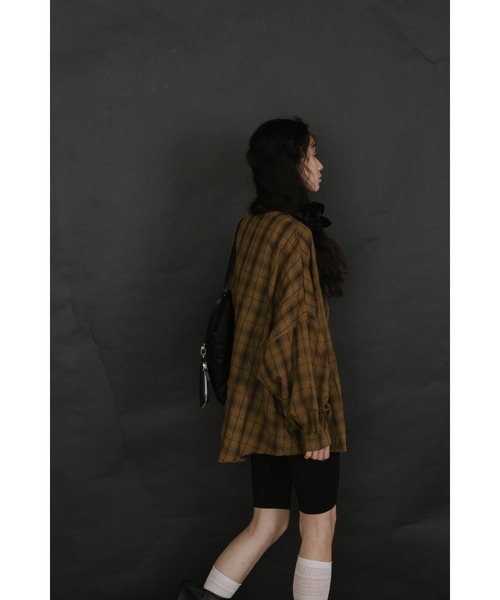 「duei」 長袖シャツ FREE ブルー レディース_画像5