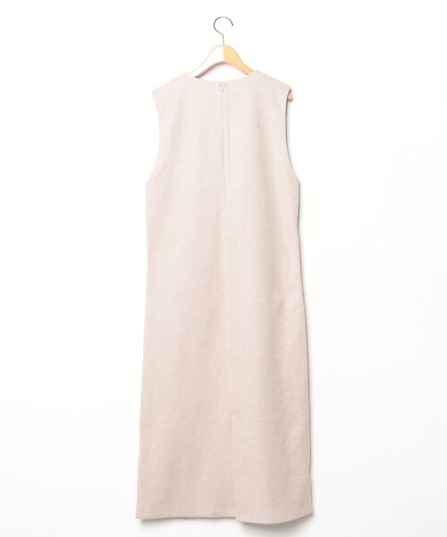 「URBAN RESEARCH ROSSO」 サロペットスカート 38 ベージュ レディース_画像2