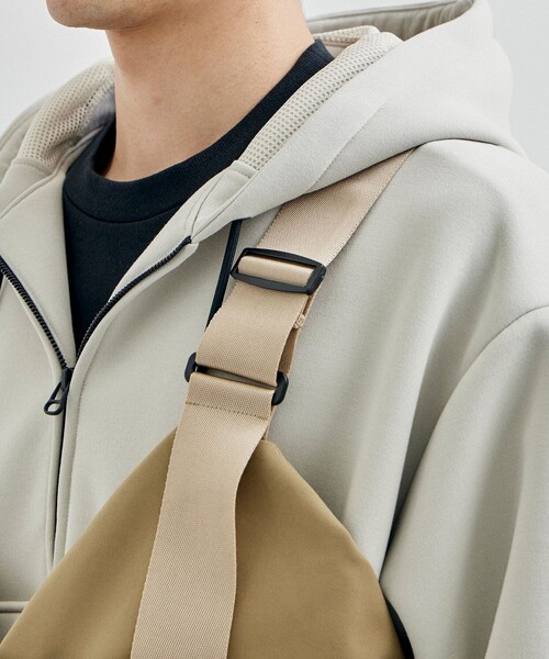 「CITY TOKYO」 ベスト FREE ベージュ メンズ_画像2