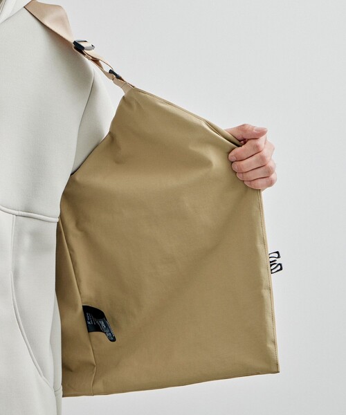 「CITY TOKYO」 ベスト FREE ベージュ メンズ_画像7