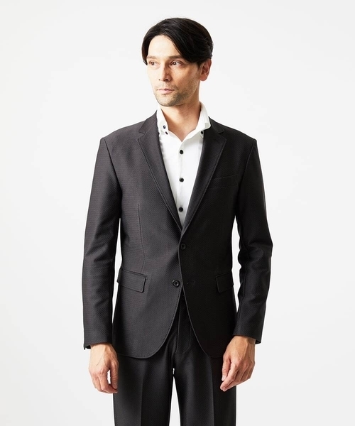 MICHEL KLEIN HOMME（ミッシェルクラン オム） ジャケット テーラード 