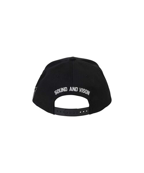 HYSTERIC GLAMOUR 刺繍ロゴキャップ HYSTERIC GLAMOUR（ヒステリックグラマー） キャップ 帽子 HYS WHISKY