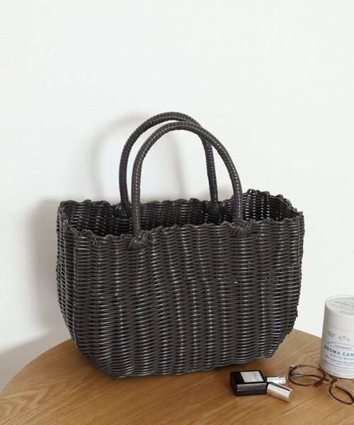 FUNALIVE（ファンアライブ） かごバッグ カゴバッグ プラリュクス かご