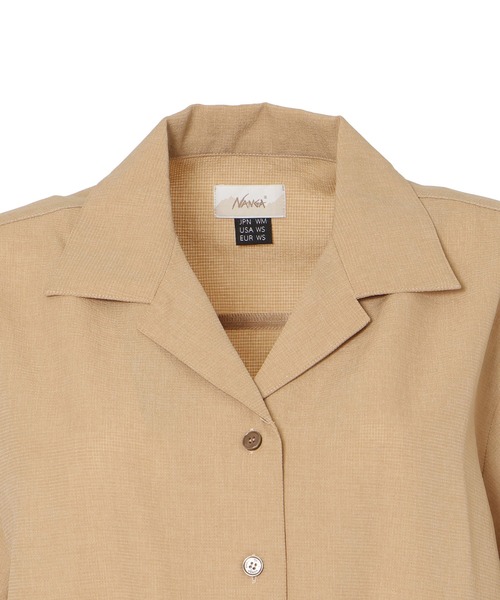 オールインワン DotAir OPEN COLLAR ALL IN ONE W/ドットエア オープンカラーオールインワン（ ウィメンズ） レディースの画像