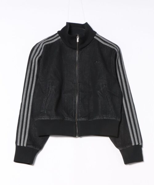 adidas（アディダス） コート アウター W FIREBIRD DENIM TRACKTOP