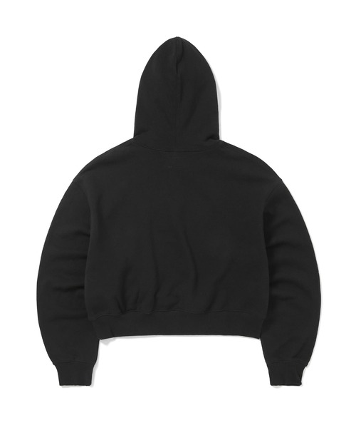 「thisisneverthat」 プルオーバーパーカー M ブラック メンズ_画像4