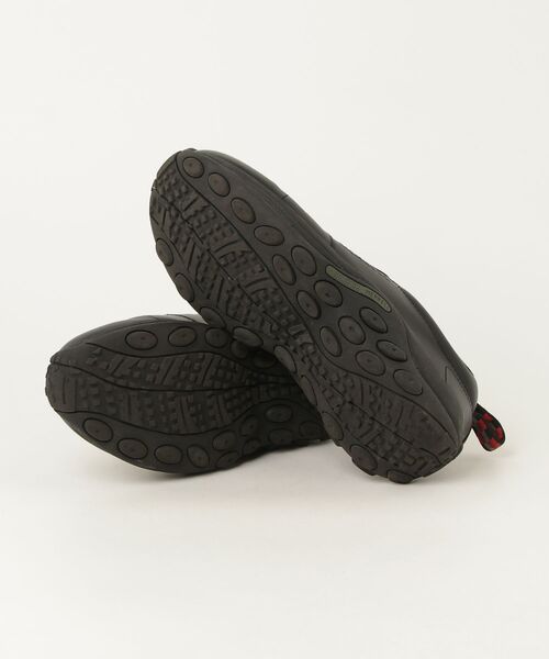 「MERRELL」 シューズ US9 ブラック メンズ_画像3