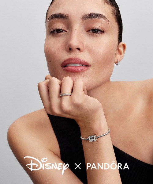 PANDORA（パンドラ） ブレスレット ディズニー プリンセス ストーリー