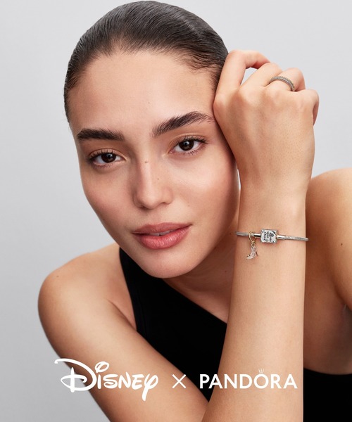 PANDORA（パンドラ） ブレスレット ディズニー プリンセス ストーリー