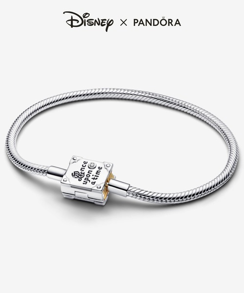 PANDORA（パンドラ） ブレスレット ディズニー プリンセス ストーリー