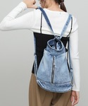 ハンドバッグ 2WAYデニムBAGの詳細画像3