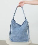 ハンドバッグ 2WAYデニムBAGの詳細画像4