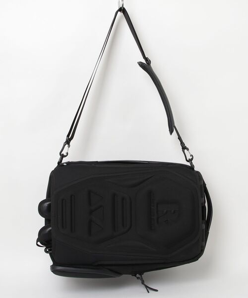 BROSKI AND SUPPLY（ブロスキーアンドサプライ） リュック - ブラック