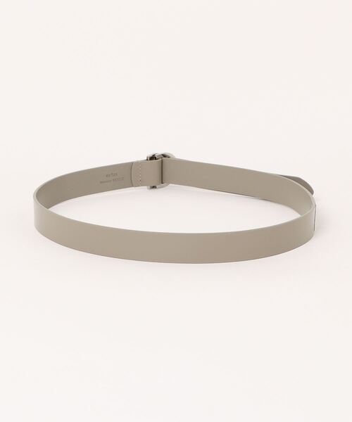 「MONSIEUR NICOLE」 ベルト FREE ブラック メンズ_画像2