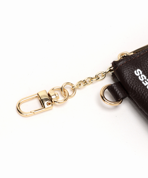 Deuxieme Classe（ドゥーズィエムクラス） BTN Vip Pass Mini ポーチ