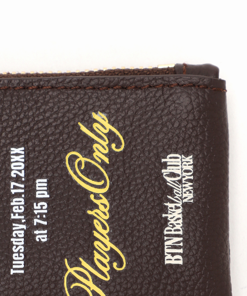 Deuxieme Classe（ドゥーズィエムクラス） BTN Vip Pass Mini ポーチ