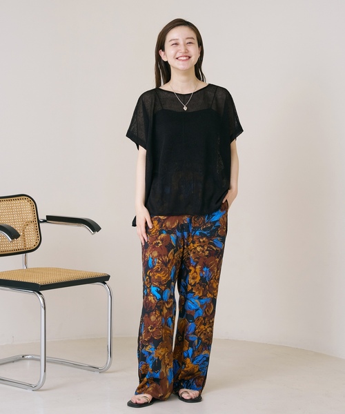 IENA（イエナ） ニットベスト FREE ベージュ レディース : ZOZOTOWN