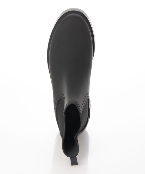 「enchanted」 ショートブーツ M ブラック レディース_画像2