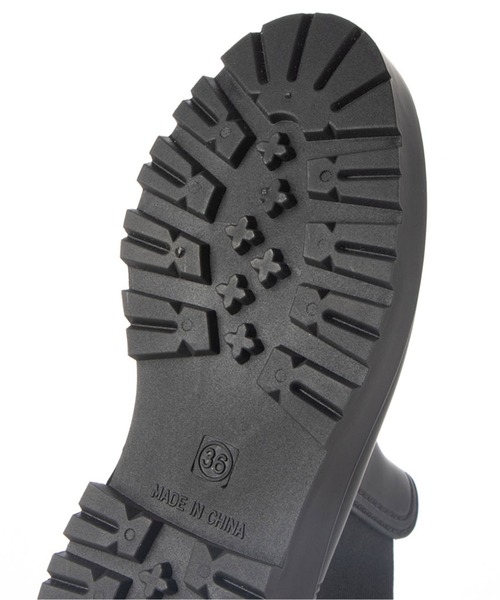 「enchanted」 ショートブーツ M ブラック レディース_画像3