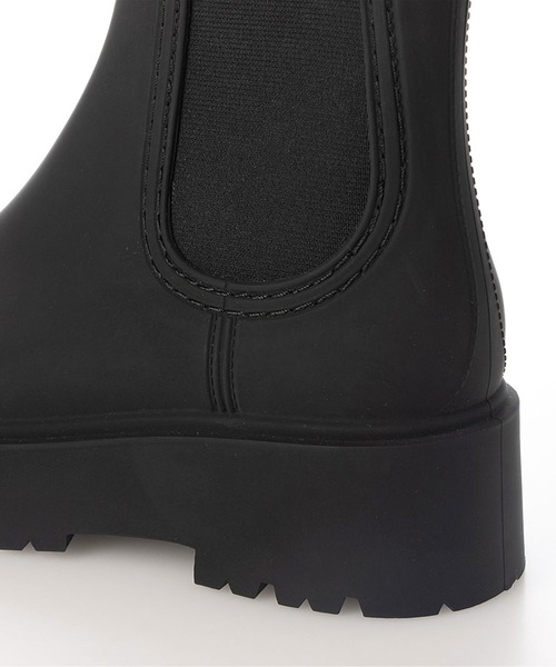 「enchanted」 ショートブーツ M ブラック レディース_画像4