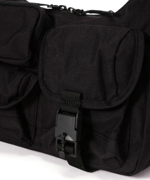 「BAICYCLON by Bagjack」 ショルダーバッグ F ブラック メンズ_画像8