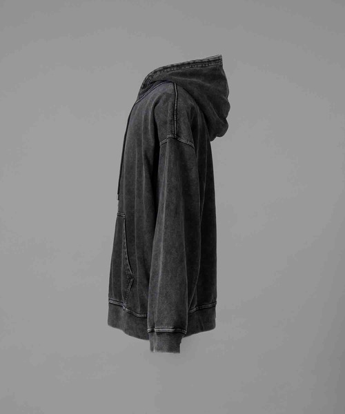 「MAISON SPECIAL」 プルオーバーパーカー 1 オフホワイト メンズ_画像2