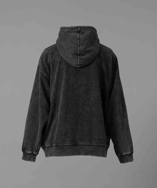 「MAISON SPECIAL」 プルオーバーパーカー 1 オフホワイト メンズ_画像3