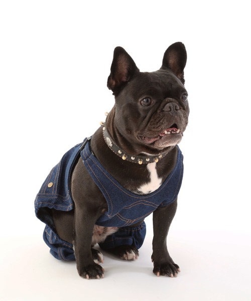 UNIVERSAL OVERALL デニム犬服 オーバーオール UNIVERSAL OVERALL（ユニバーサルオーバーオール） 犬 服 DENIM
