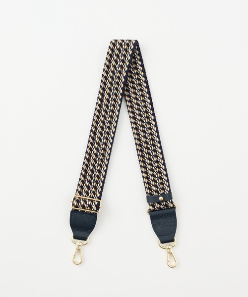 「russet」 ベルト FREE ライトグレー レディース_画像4