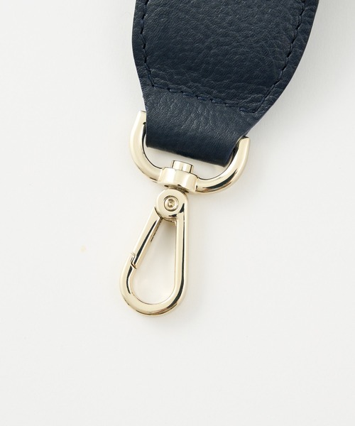 「russet」 ベルト FREE ライトグレー レディース_画像7