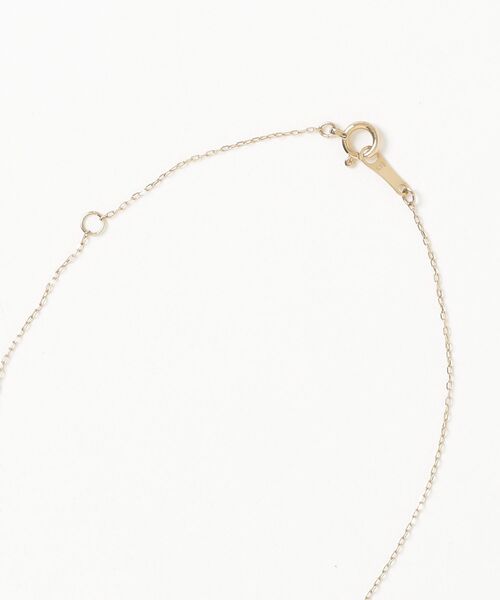 「con affetto(original)」 ネックレス ONE SIZE イエローゴールド レディース_画像2