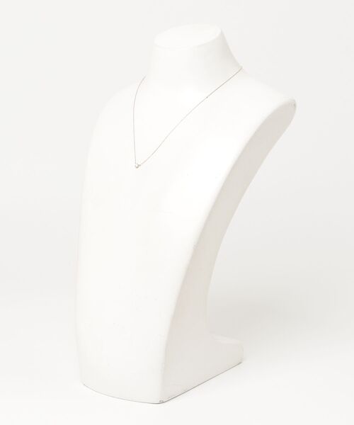 「con affetto(original)」 ネックレス ONE SIZE イエローゴールド レディース_画像3